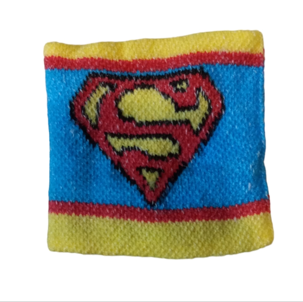 Superman Wristband